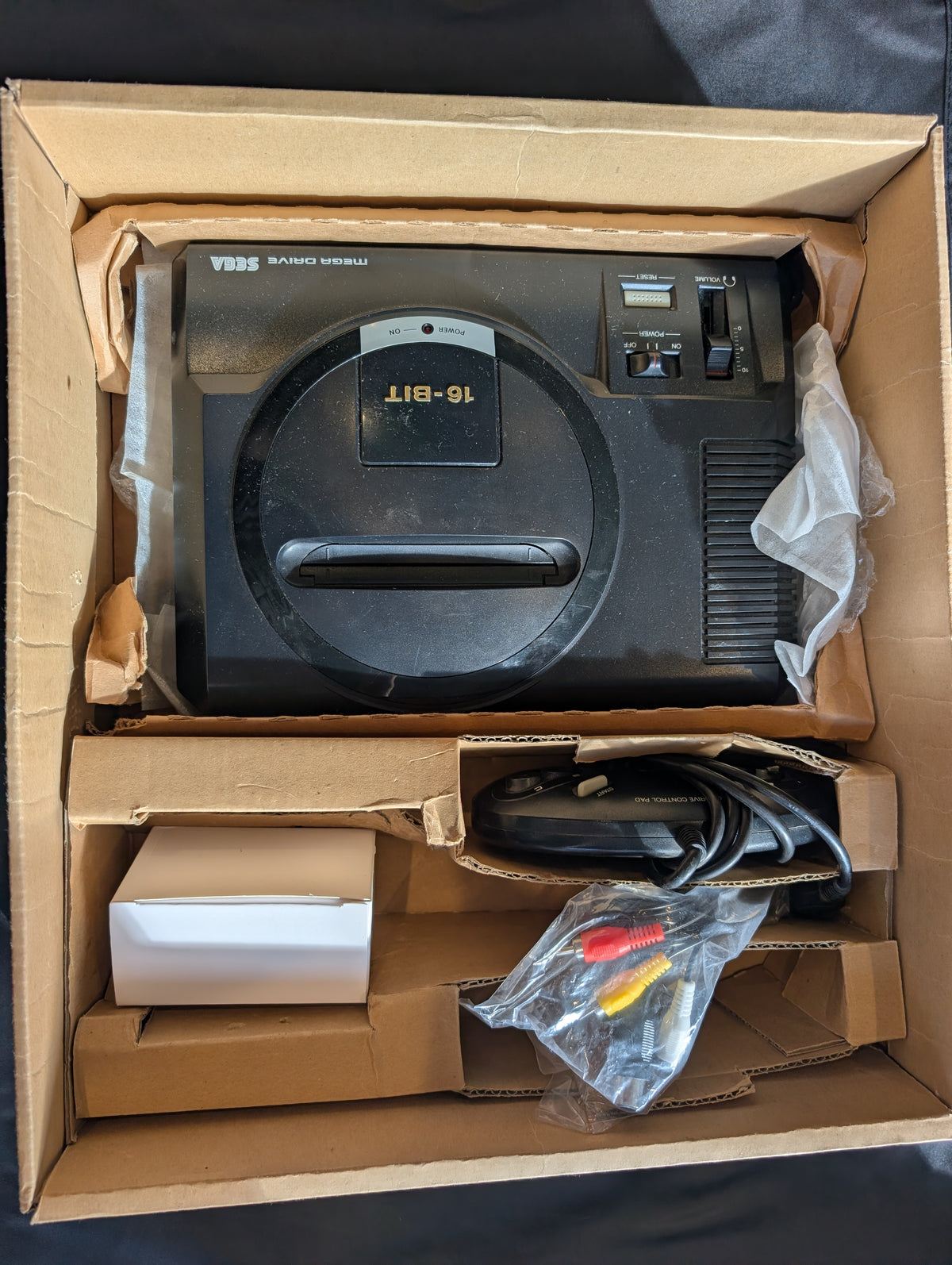 SEGA MEGA DRIVE