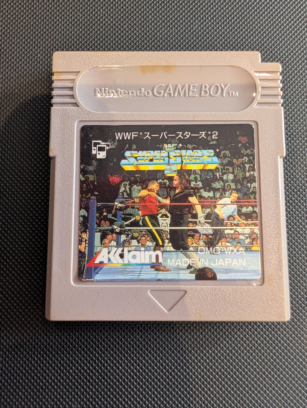 GAME BOY SUPERSTARS 2