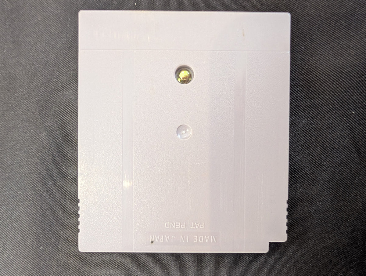 KONAMI GOLF GAME BOY