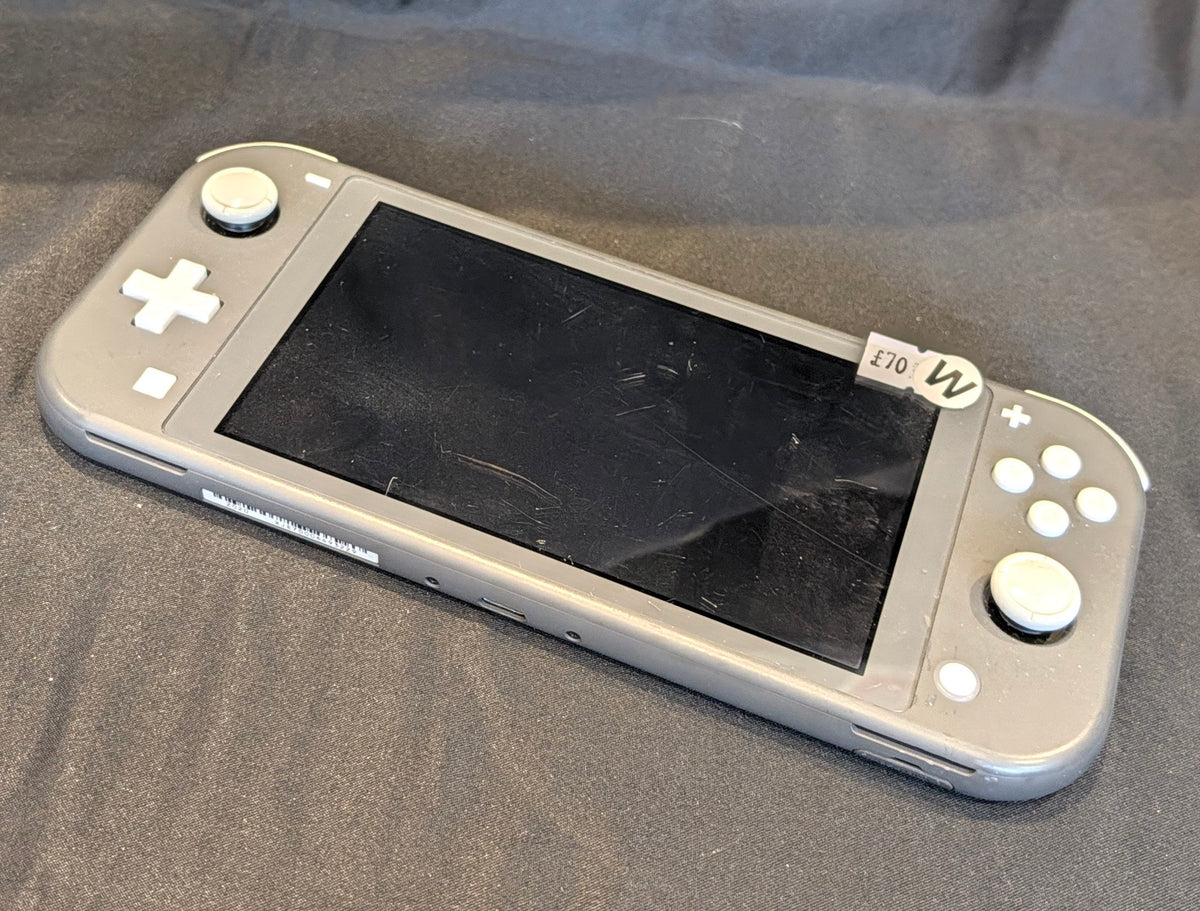 NINTENDO SWITCH LITE CONSOLE