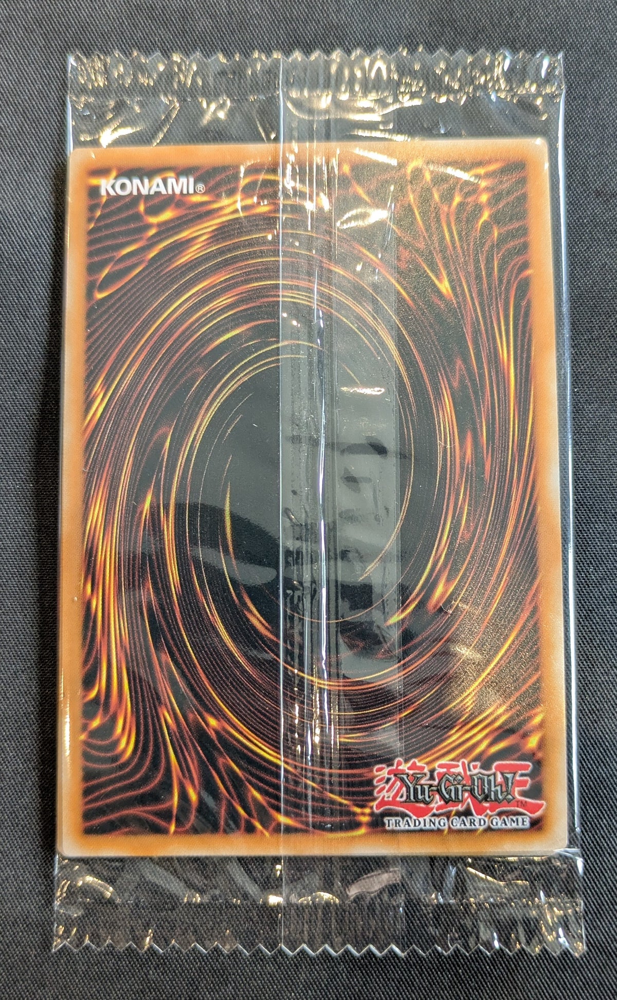 YU-GI-OH! ATK/1500 CRYSTRON HALQIFIBRAC PRISM