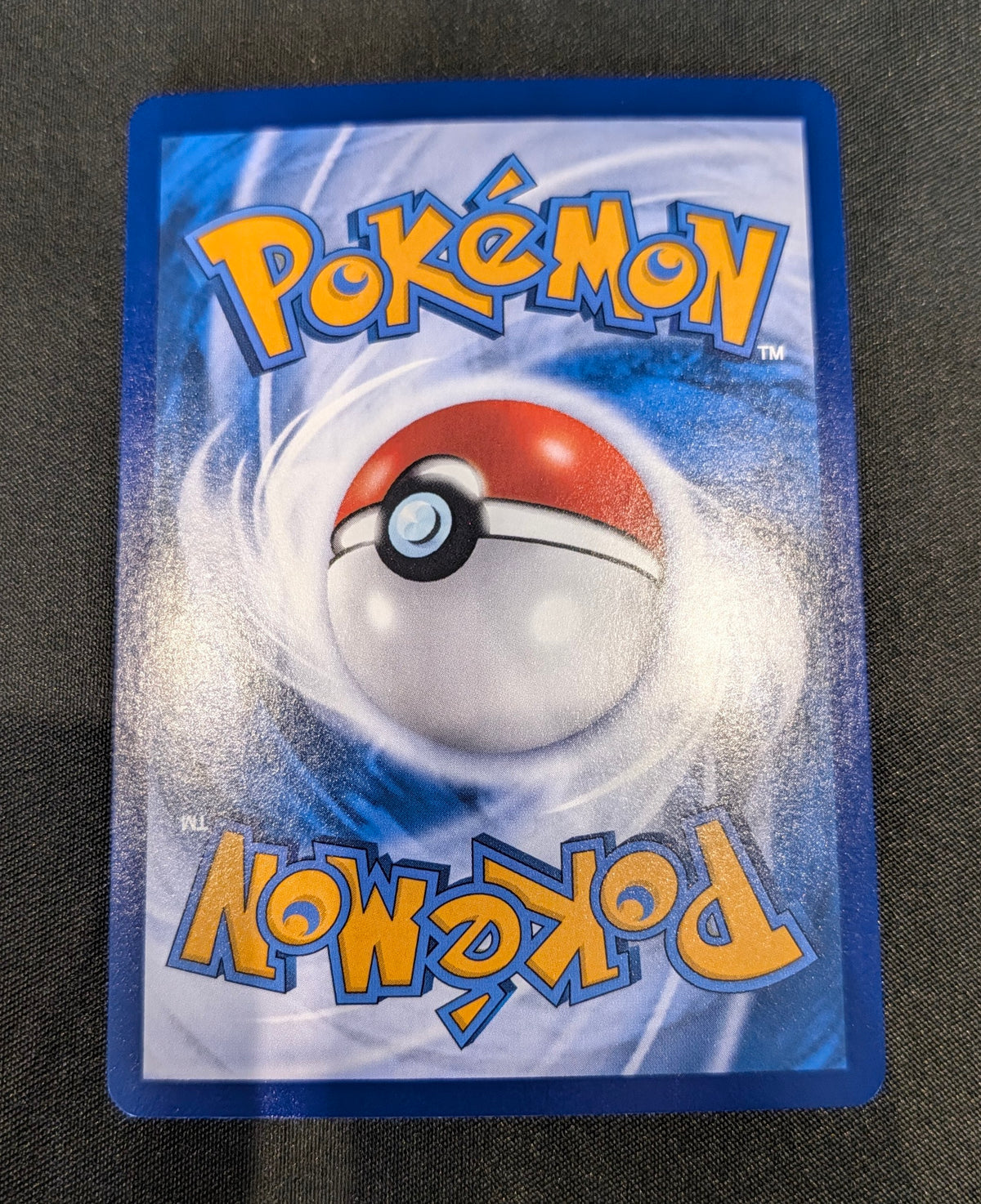 POKEMON SINGLE 191/151 BUBBLE MEW CHINESE