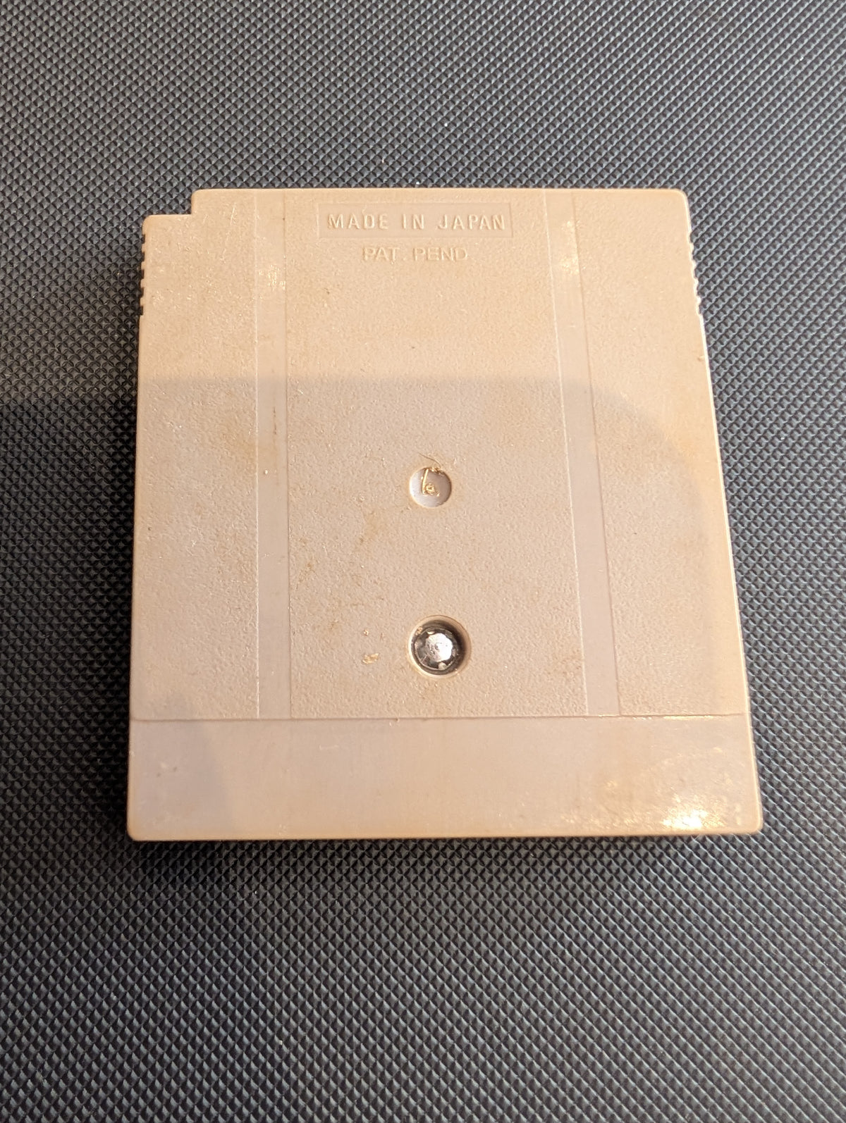 GAME BOY SUPER KICK OFF