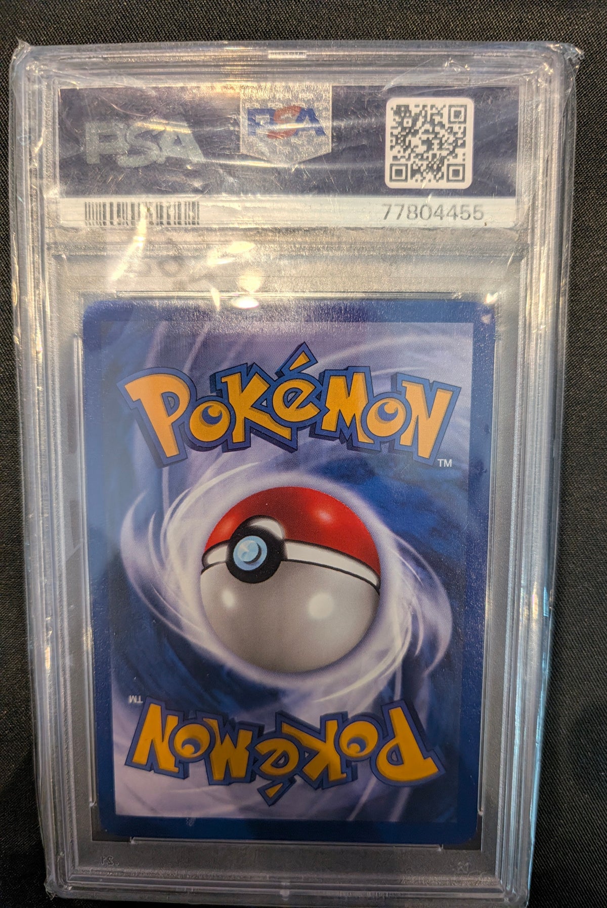 POKEMON 13/110 HITMONLEE PSA 8