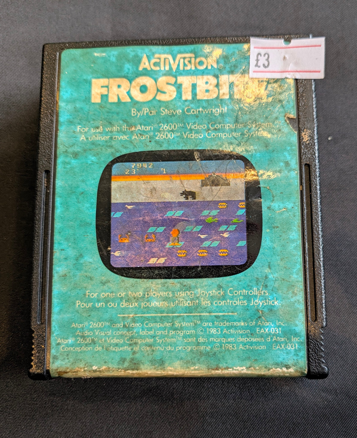 ACTIVISION FROSTBITE