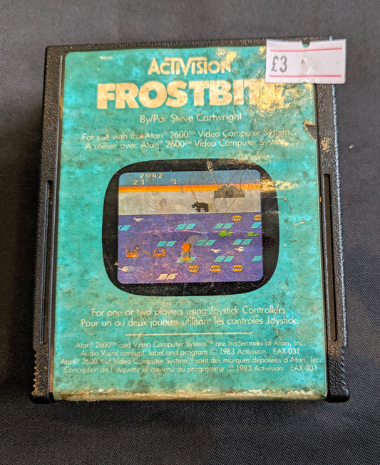 ACTIVISION FROSTBITE