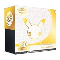 POKEMON 30TH ANNIVERSARY POKEMON CENTER ELITE TRAINER BOX
