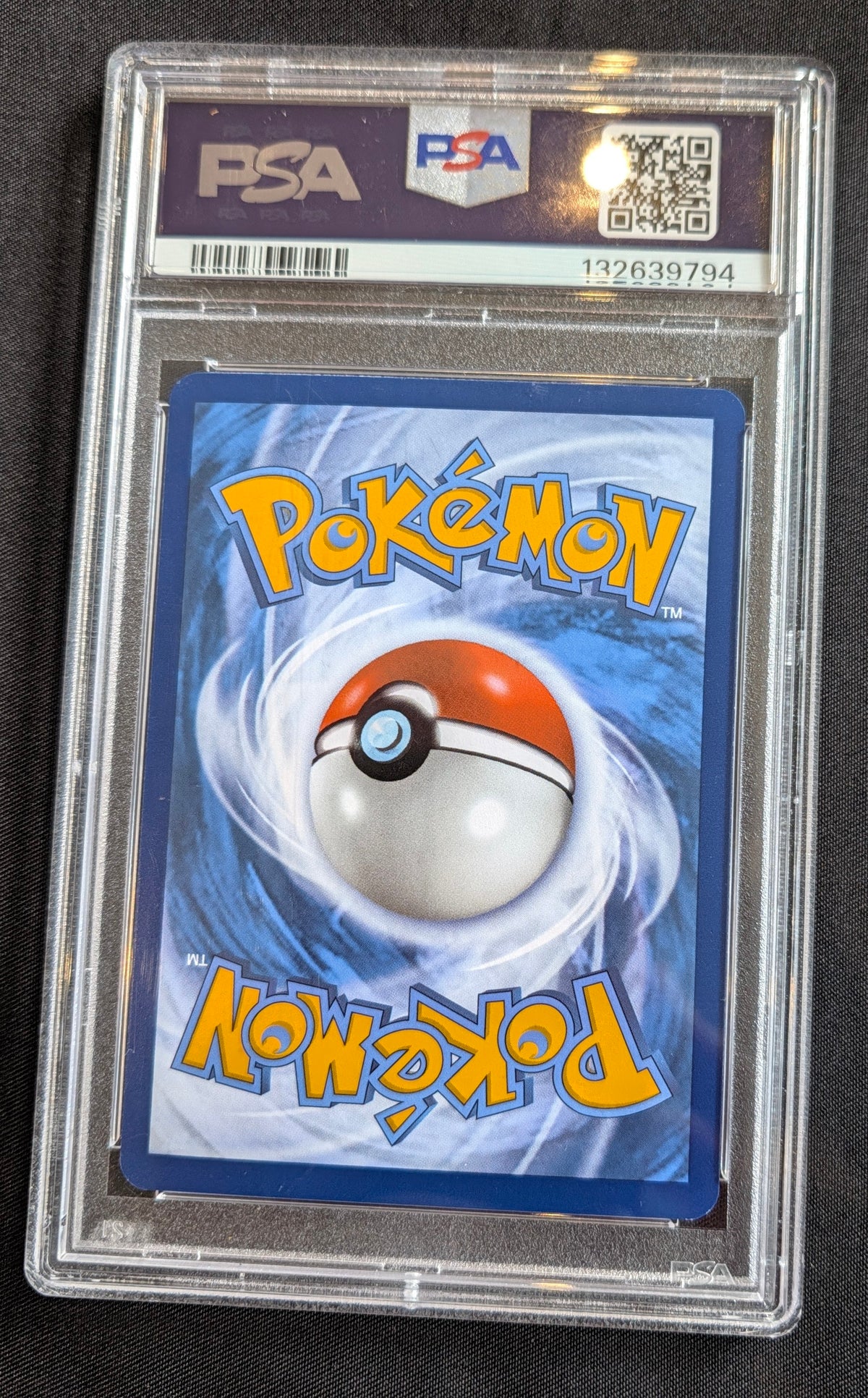 POKEMON 198/165 VENUSAUR PSA 9