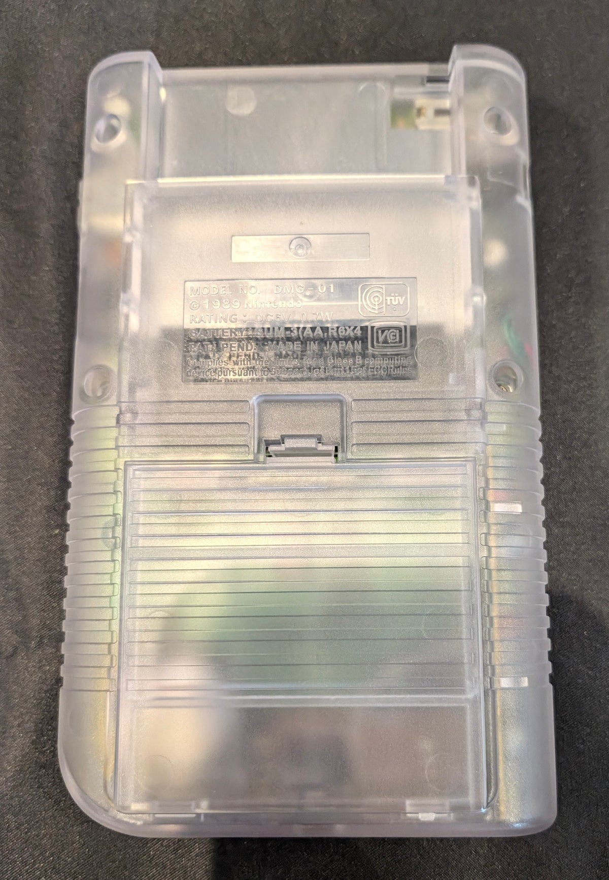NINTENDO GAME BOY CONSOLE