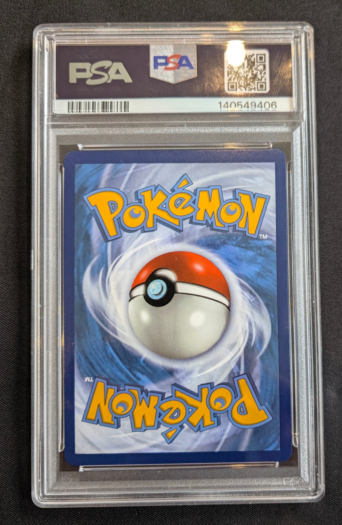 POKEMON 076/073 GARDEVOIR PSA 10