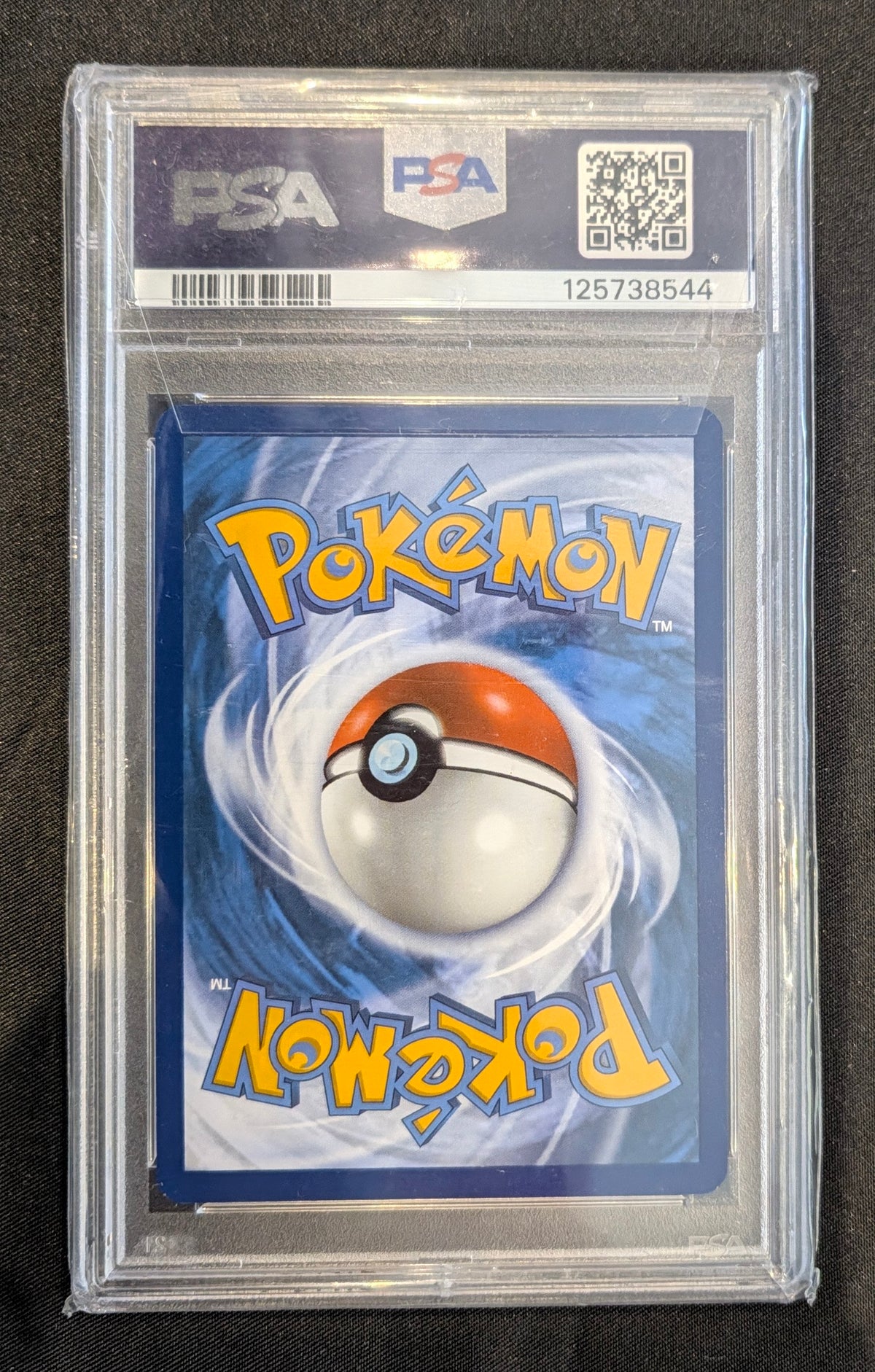 POKEMON #014 MEWTWO PSA 9