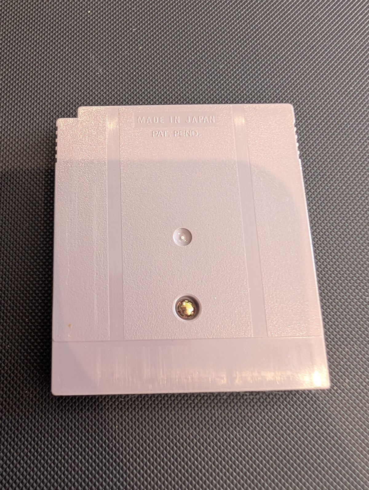 GAME BOY WORMS