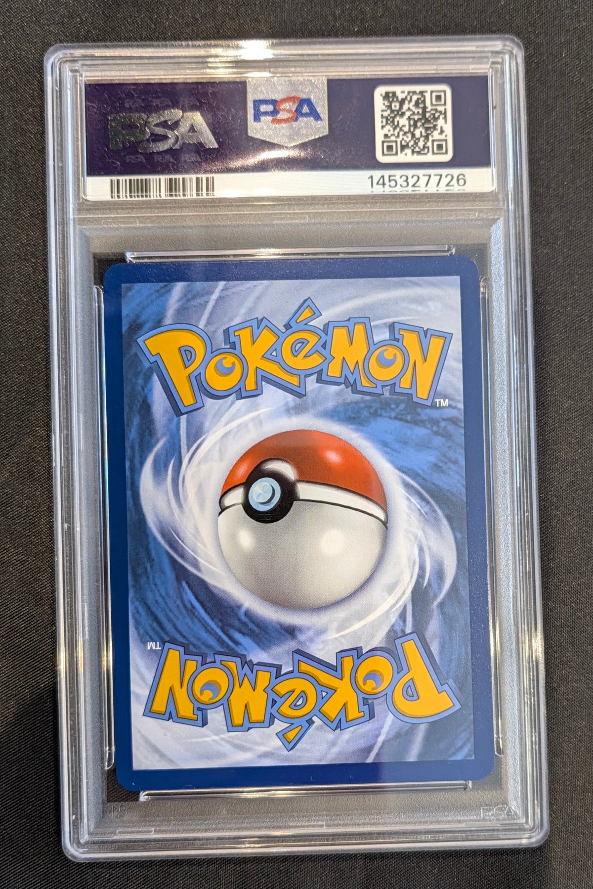 POKEMON 160/132 MEGA LUCARIO EX PSA 10