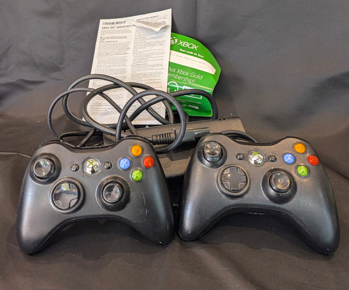XBOX 360 STILL BOXED