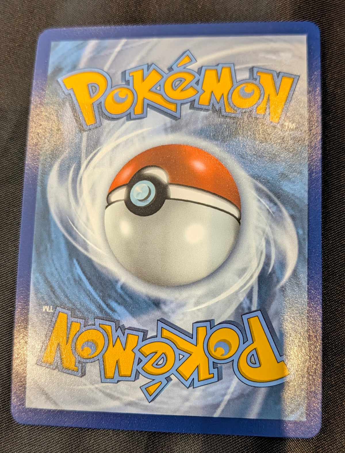 POKEMON SINGLES 179/185 ALLISTER ENGLISH