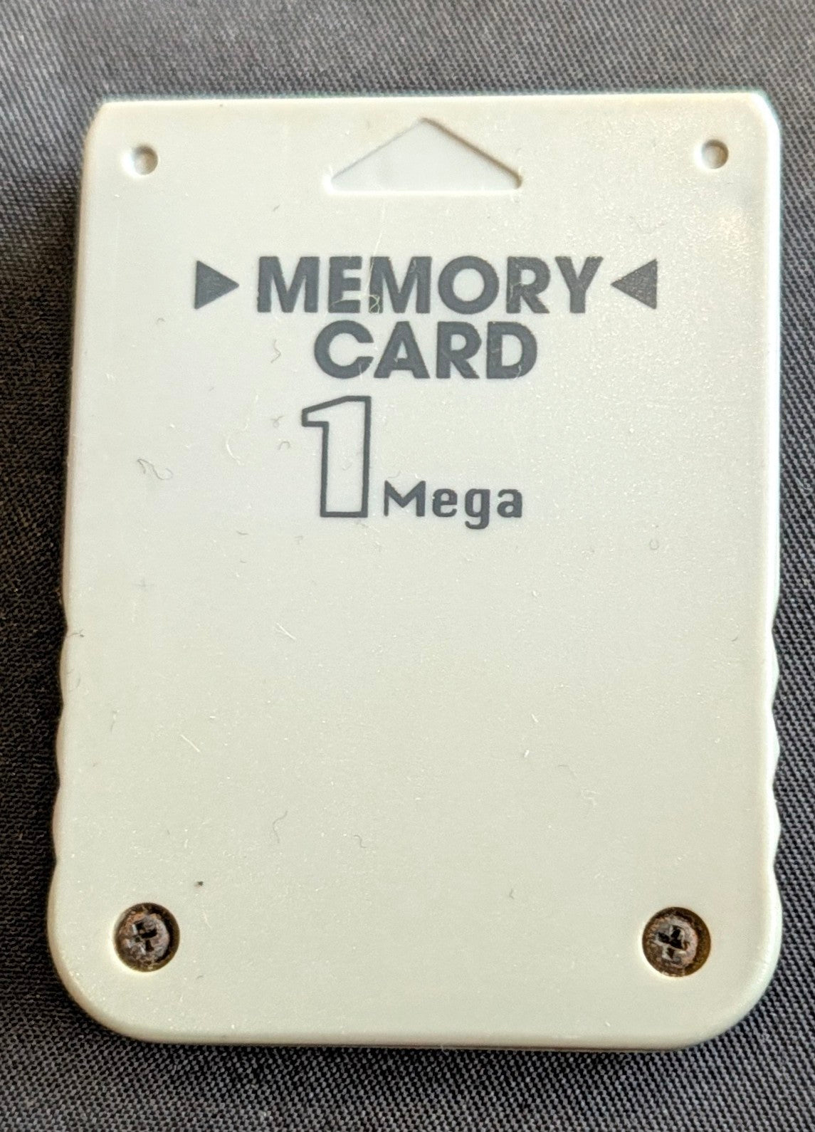 MEMORY CARD 1MEGA