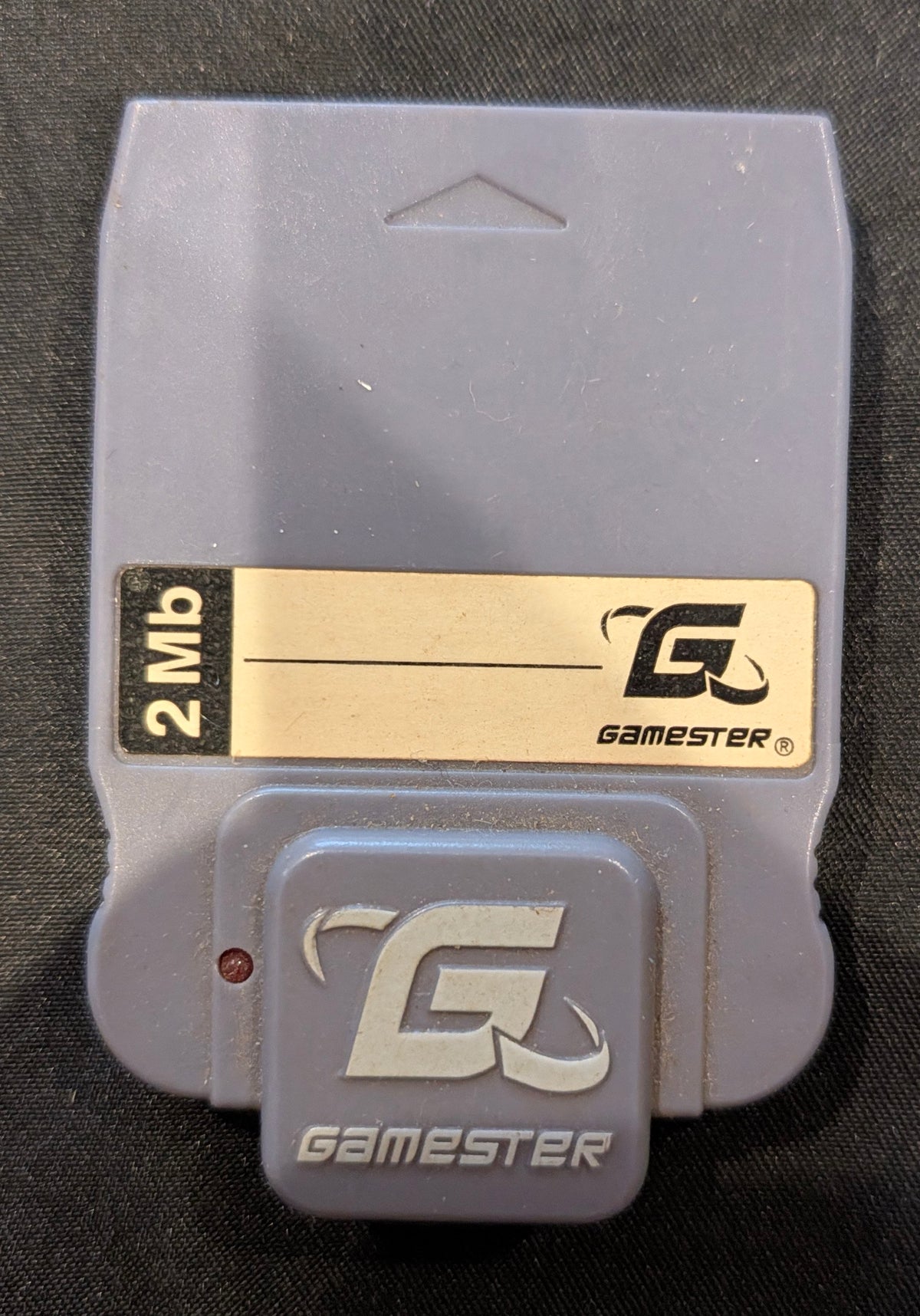GAMESTAR 2MB MEMORY CARD