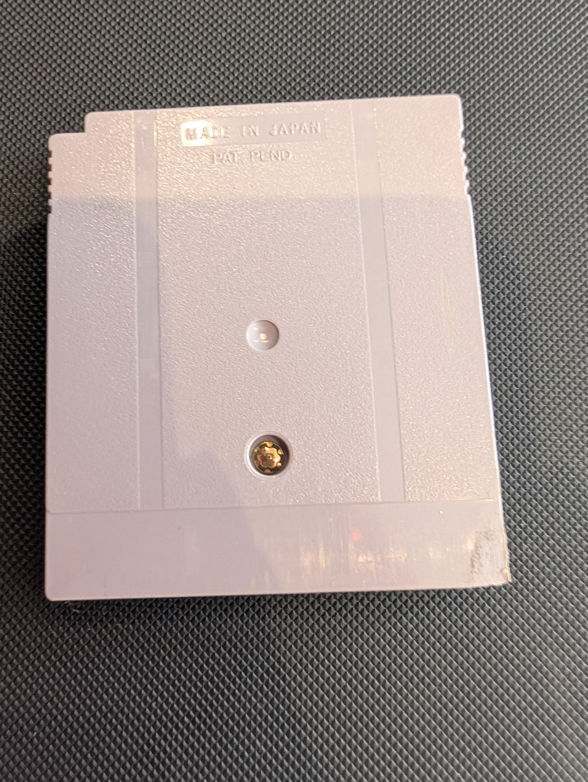 GAME BOY DESERT STRIKE RETURN TO THE GULF