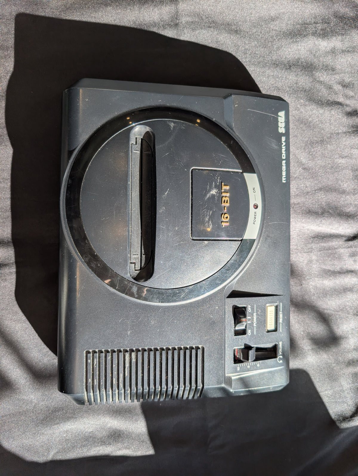 SEGA MEGA DRIVE
