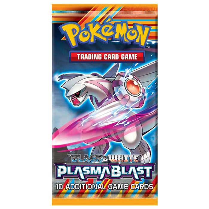 PLASMA BLAST BOOSTER PACKS X 4