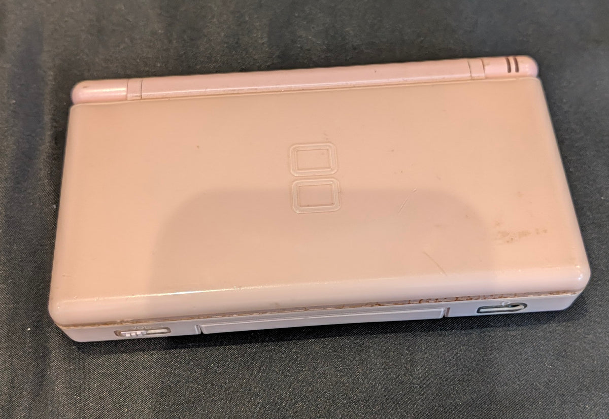 NINTENDO DS LITE PINK CONSOLE