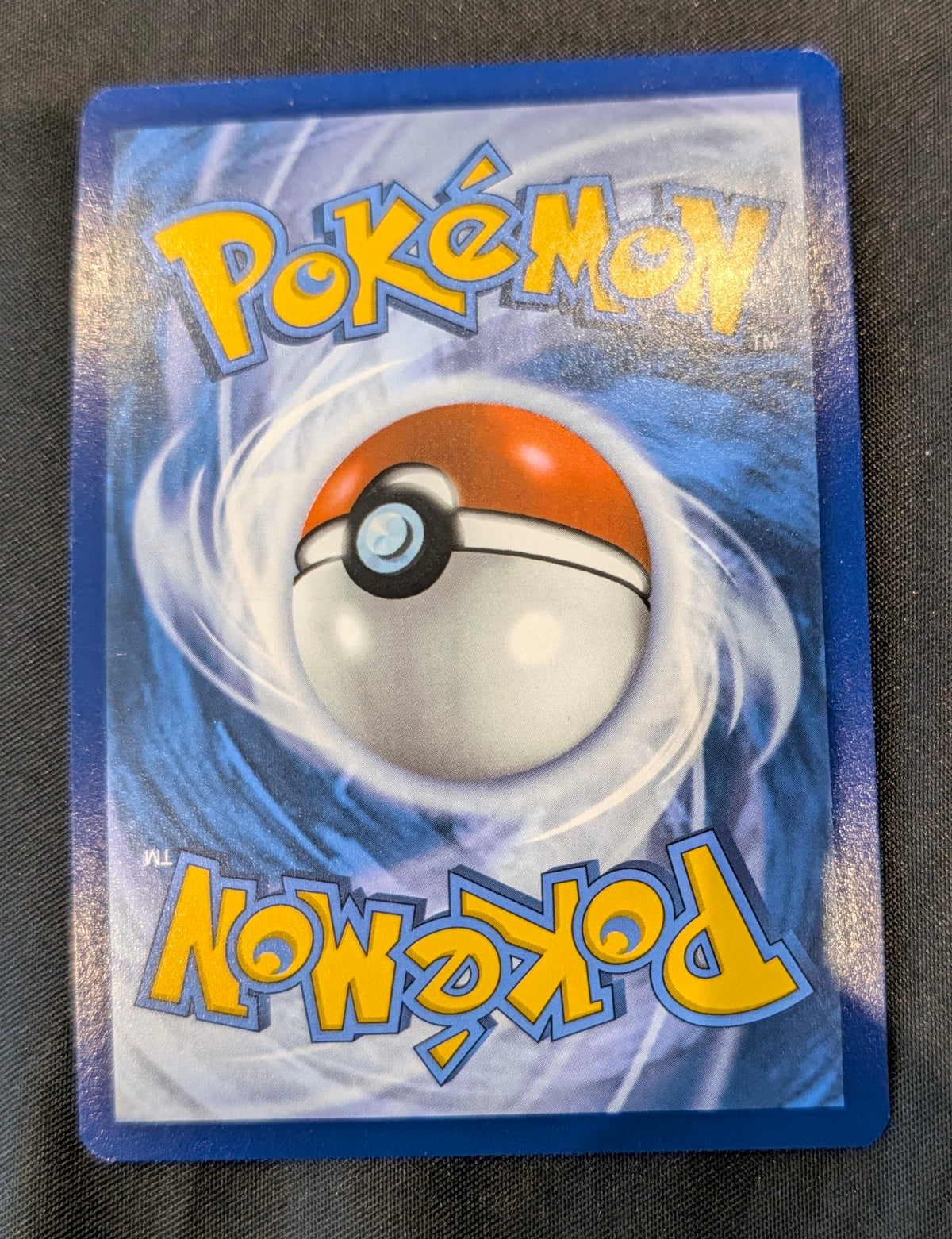 POKEMON SINGLES SVP209 THUNDURUS ENGLISH