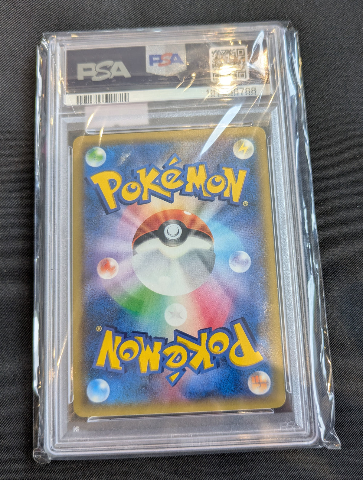 POKEMON 297/SM-P SNORLAX&EEVEE PSA 10