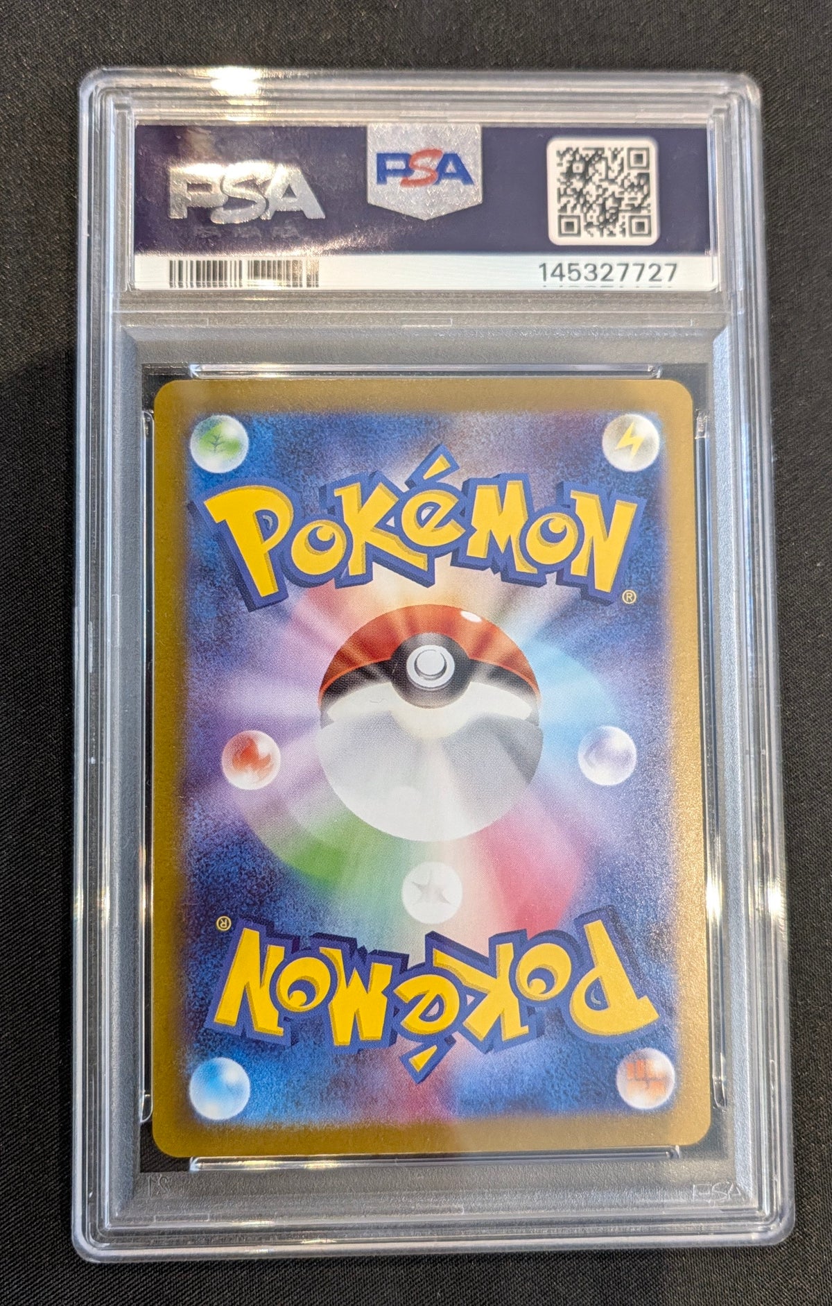 POKEMON 088/063 MEGA LATIAS EX PSA 10