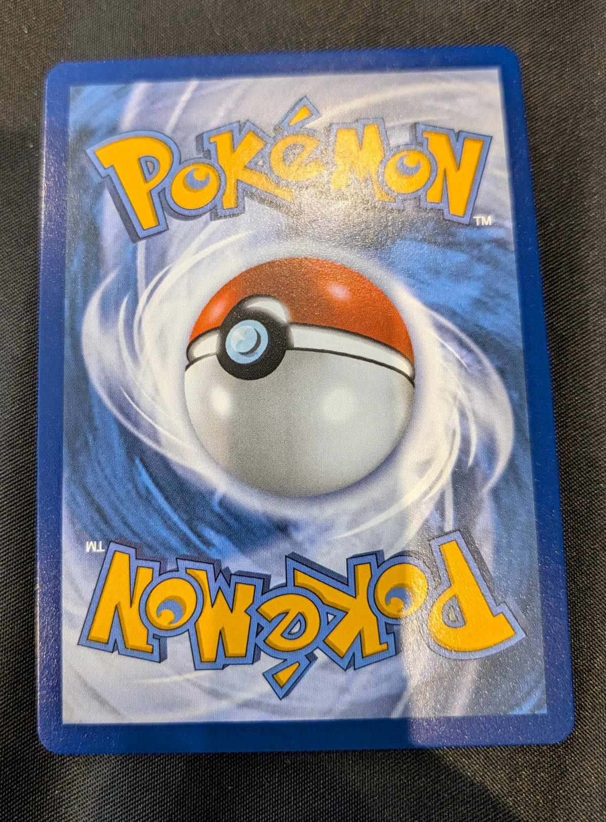 POKEMON SINGLES 154/132 STUFFUL ENGLISH