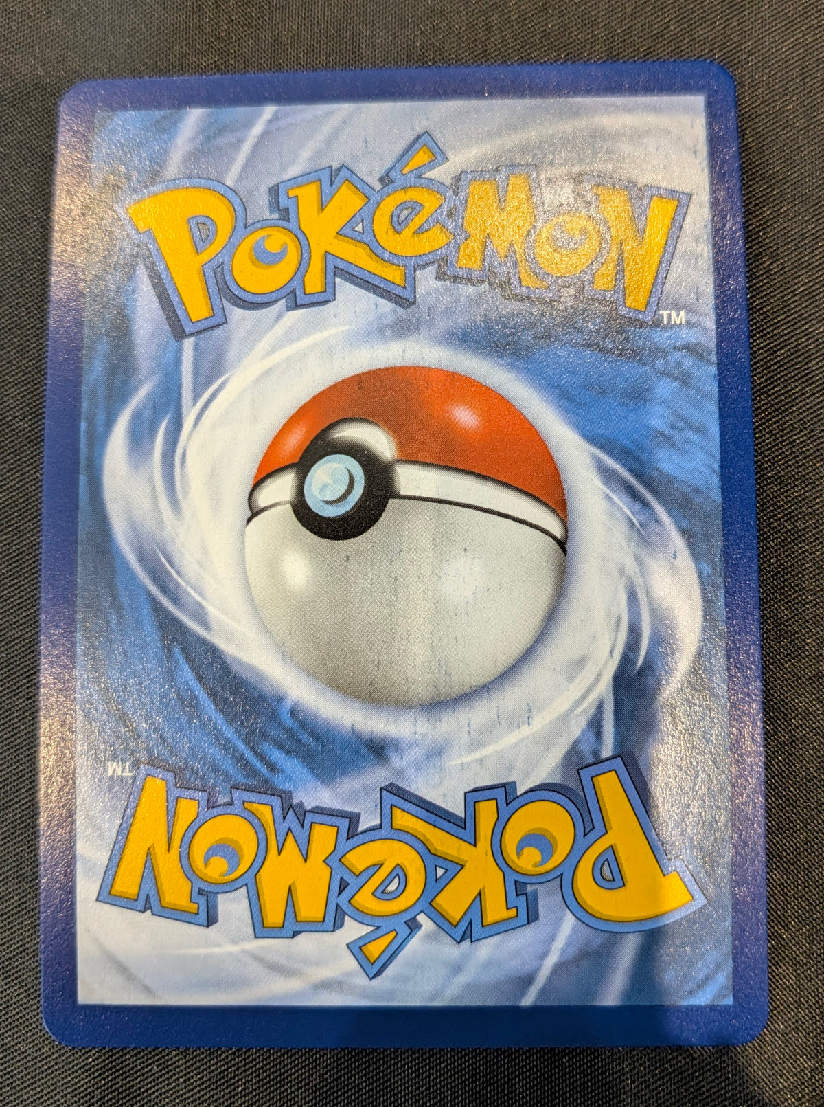 POKEMON SINGLES 195/196 THORTON ENGLISH