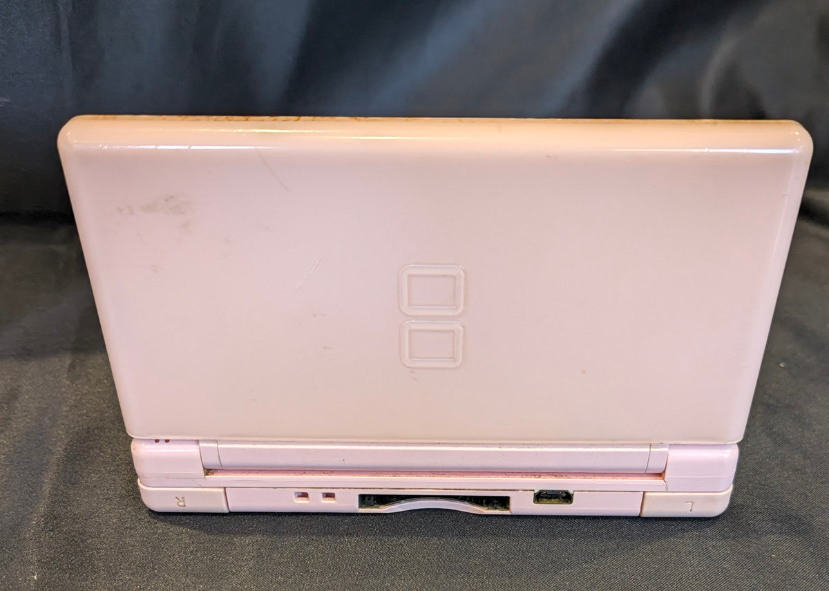 NINTENDO DS LITE PINK CONSOLE