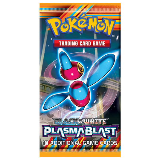 PLASMA BLAST BOOSTER PACKS X 4