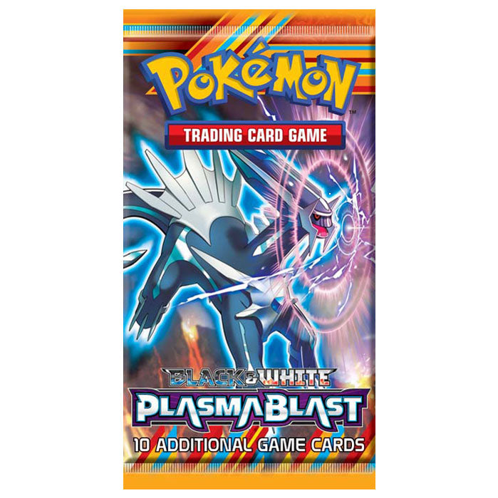 PLASMA BLAST BOOSTER PACKS X 4