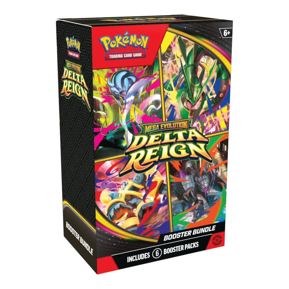 POKEMON DELTA REIGN BOOSTER BUNDLE