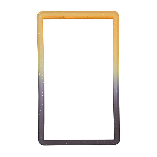 GRADIENT SLAB GUARD YELLOW-BLACK