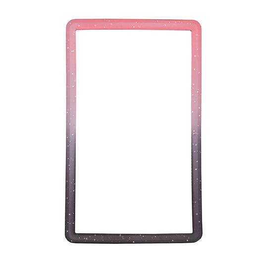 GRADIENT SLAB GUARD PINK-BLACK