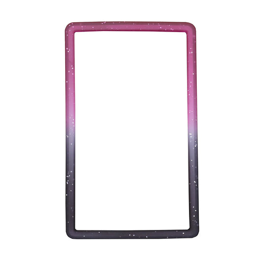 GRADIENT SLAB GUARD PURPLE-BLACK