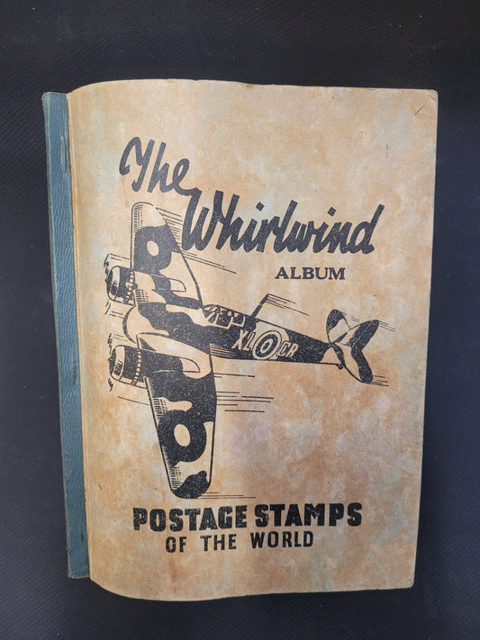 SUPER RARE World book Stamp collection